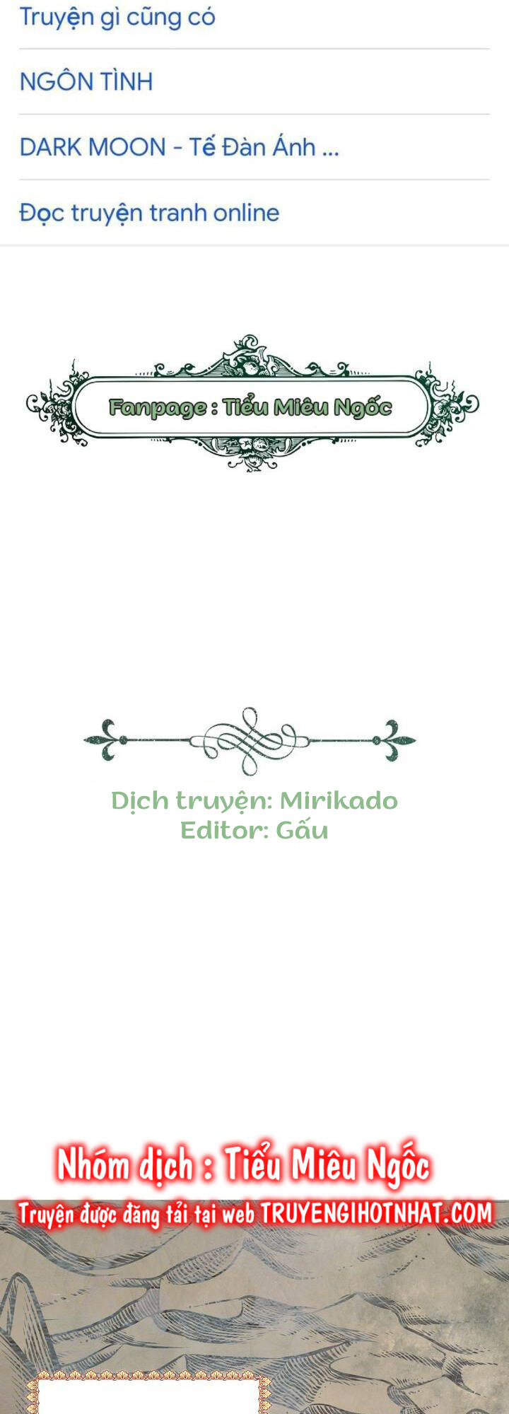 Sự Hy Sinh Của Ác Quỷ Chap 11.1 - Next Chap 12.1