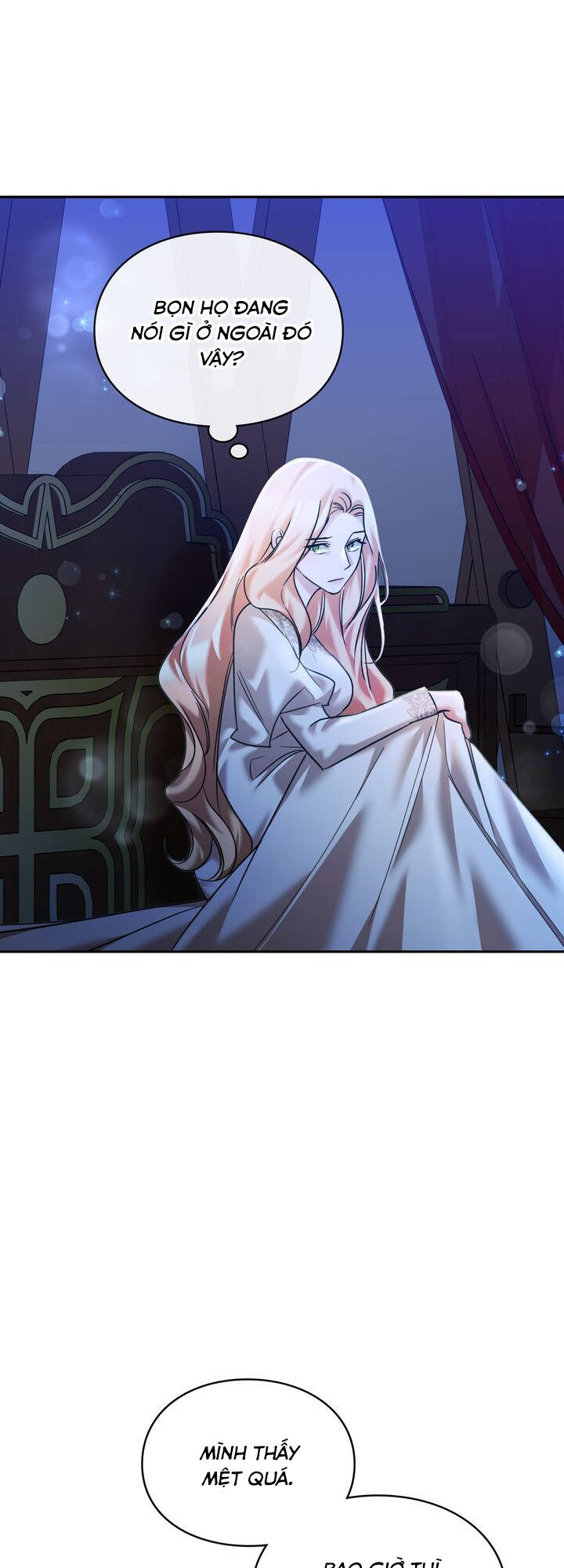 Sự Hy Sinh Của Ác Quỷ Chap 11.1 - Next Chap 12.1