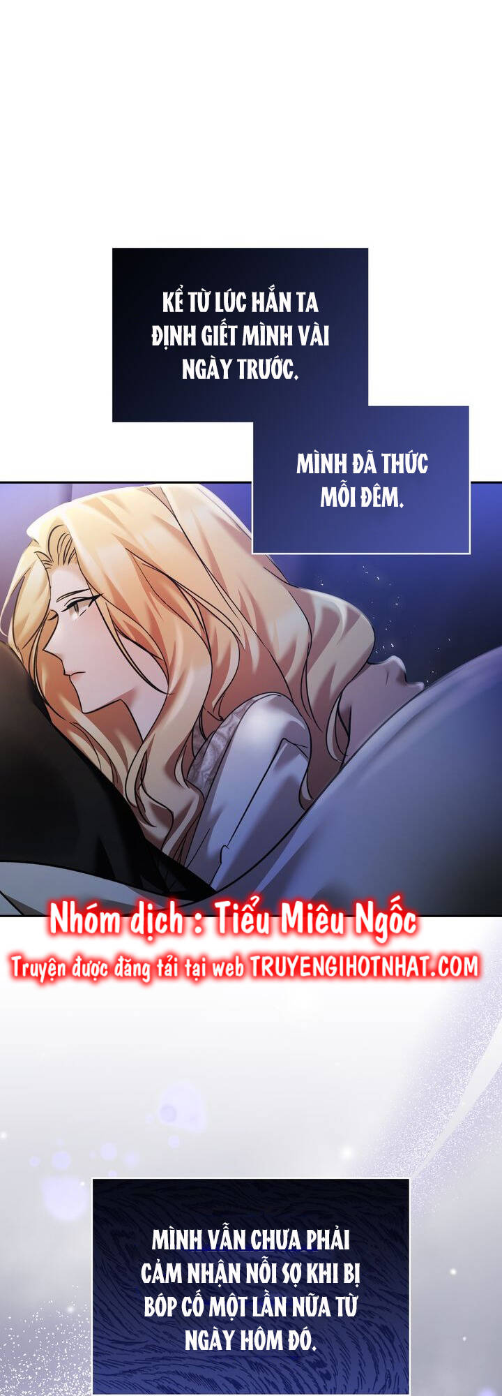 Sự Hy Sinh Của Ác Quỷ Chap 11.1 - Next Chap 12.1