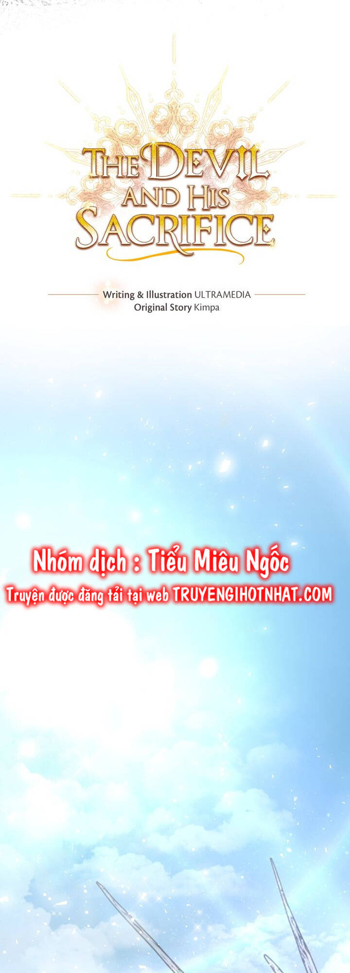 Sự Hy Sinh Của Ác Quỷ Chap 11.1 - Next Chap 12.1