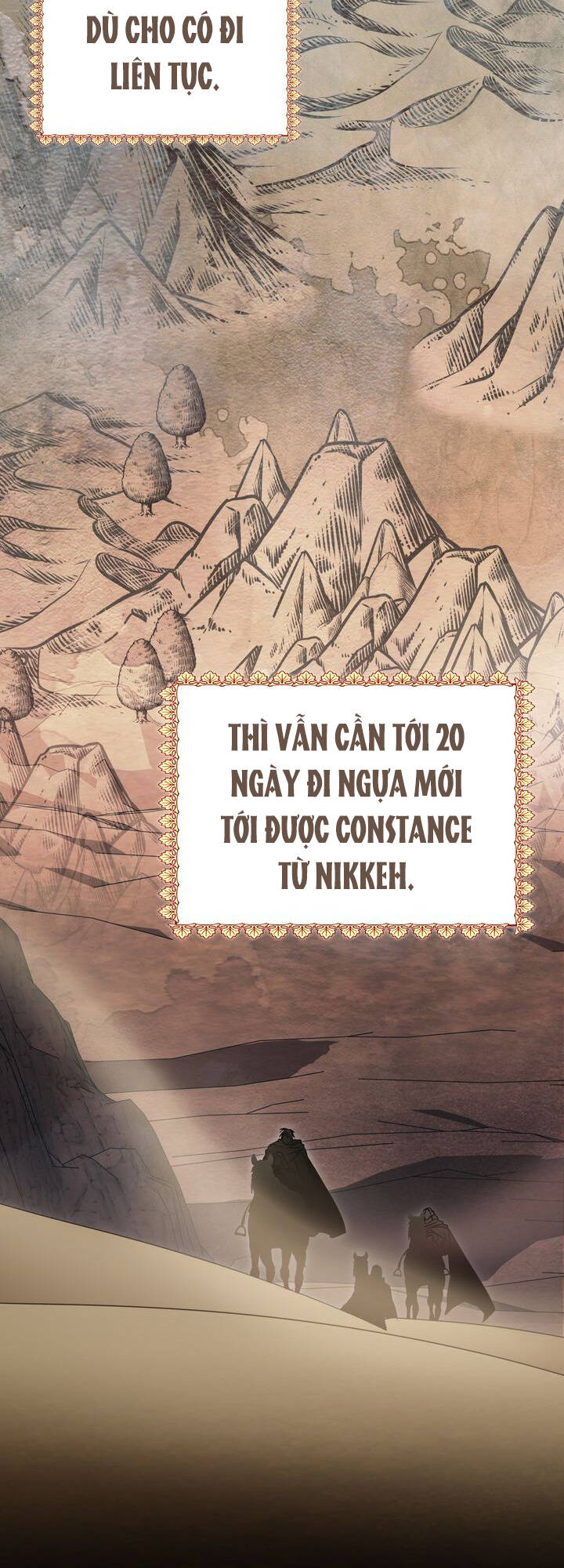Sự Hy Sinh Của Ác Quỷ Chap 11.1 - Next Chap 12.1