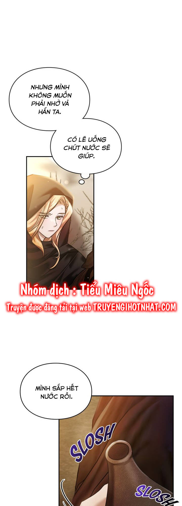 Sự Hy Sinh Của Ác Quỷ Chap 11.1 - Next Chap 12.1
