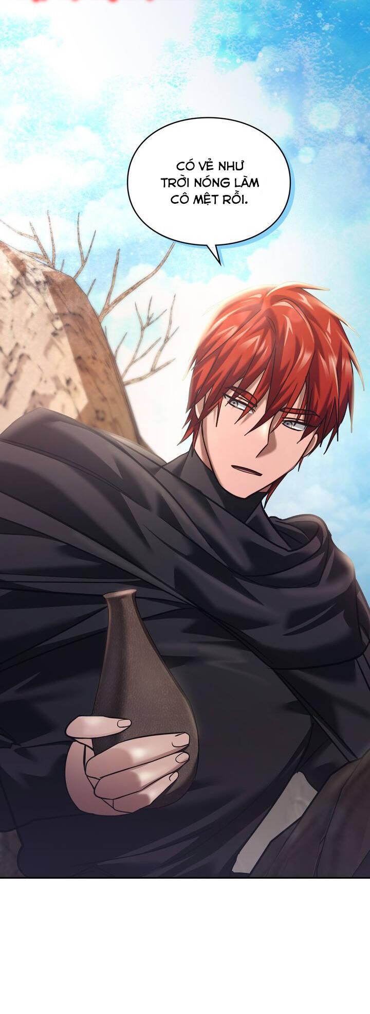 Sự Hy Sinh Của Ác Quỷ Chap 11.1 - Next Chap 12.1