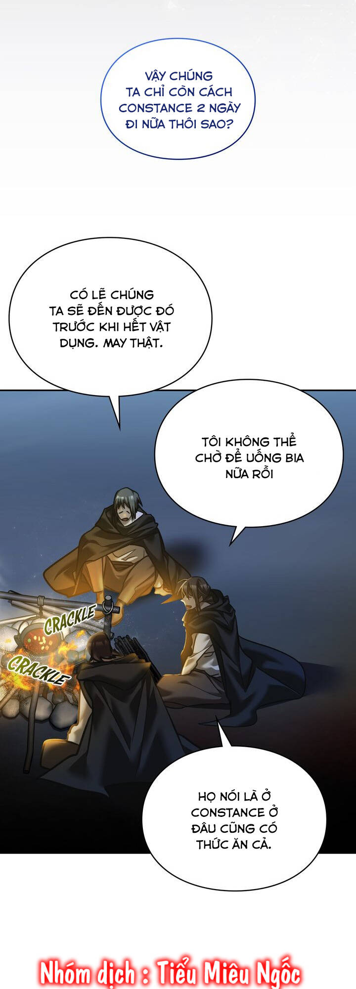 Sự Hy Sinh Của Ác Quỷ Chap 11.1 - Next Chap 12.1