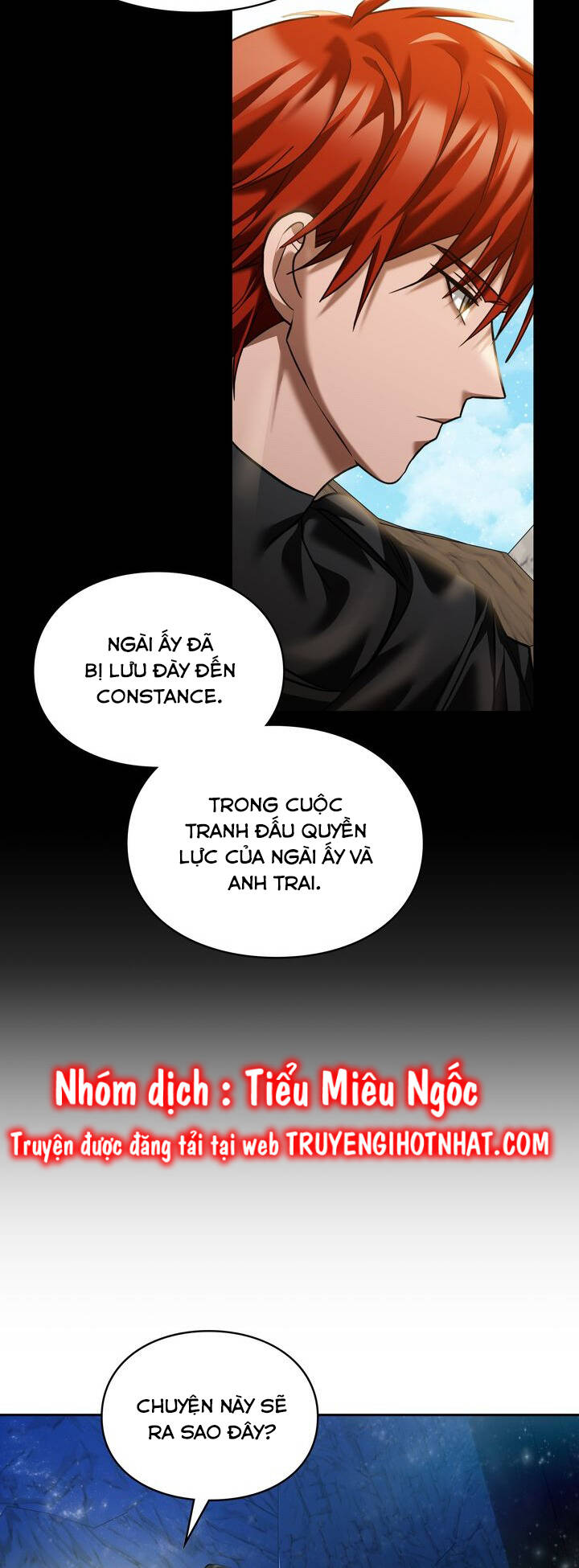 Sự Hy Sinh Của Ác Quỷ Chap 11.1 - Next Chap 12.1