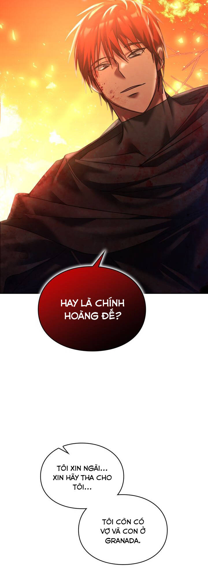 Sự Hy Sinh Của Ác Quỷ Chap 11.2 - Next Chap 12.2