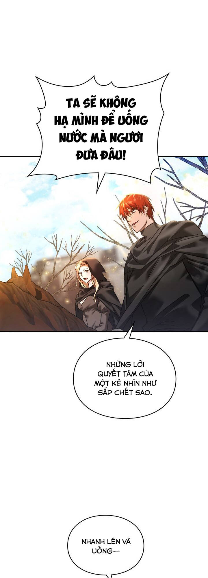 Sự Hy Sinh Của Ác Quỷ Chap 11.2 - Next Chap 12.2