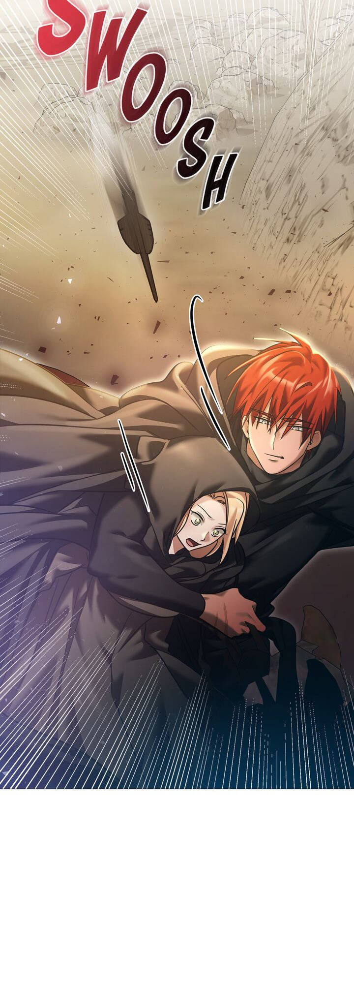 Sự Hy Sinh Của Ác Quỷ Chap 11.2 - Next Chap 12.2