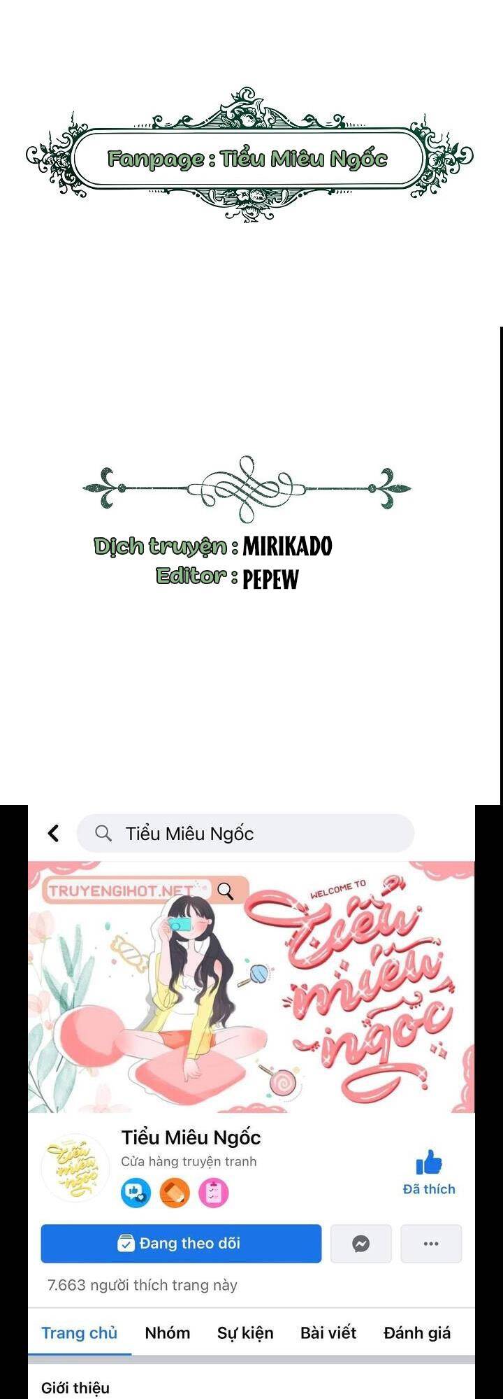 Sự Hy Sinh Của Ác Quỷ Chap 12.1 - Next Chap 13.1