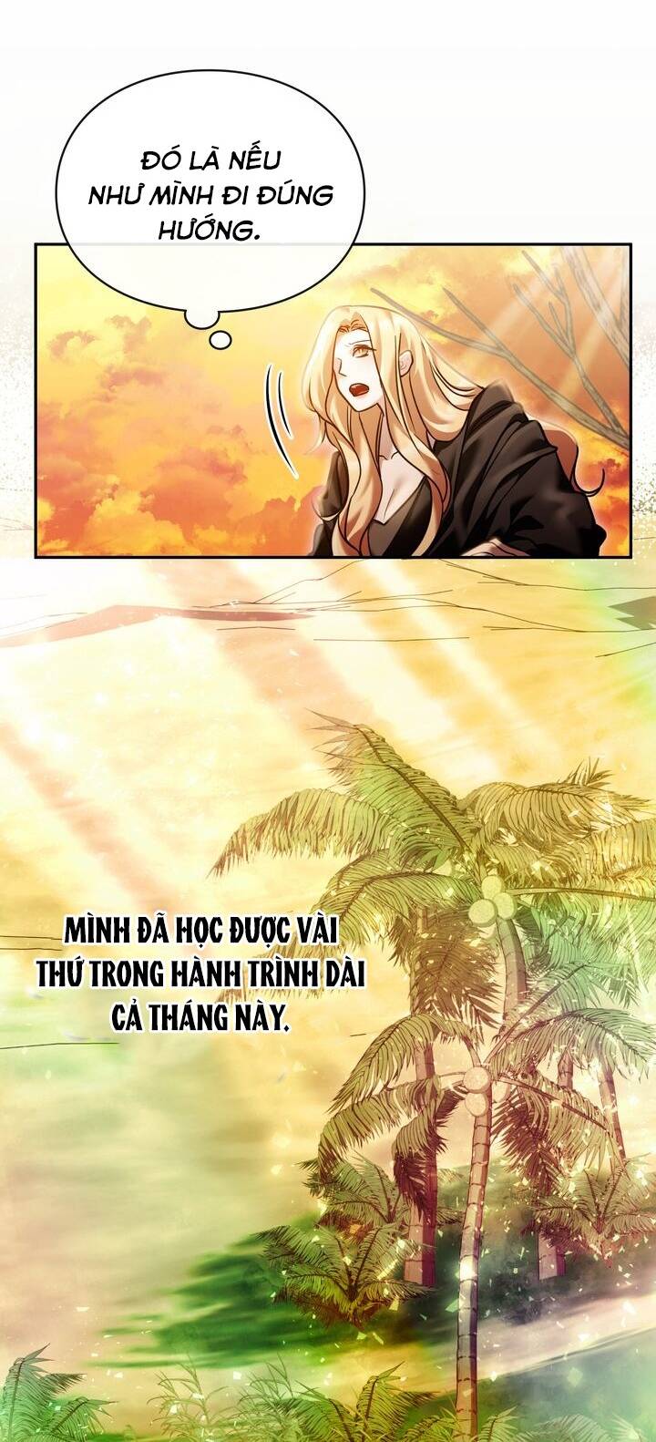 Sự Hy Sinh Của Ác Quỷ Chap 12.1 - Next Chap 13.1