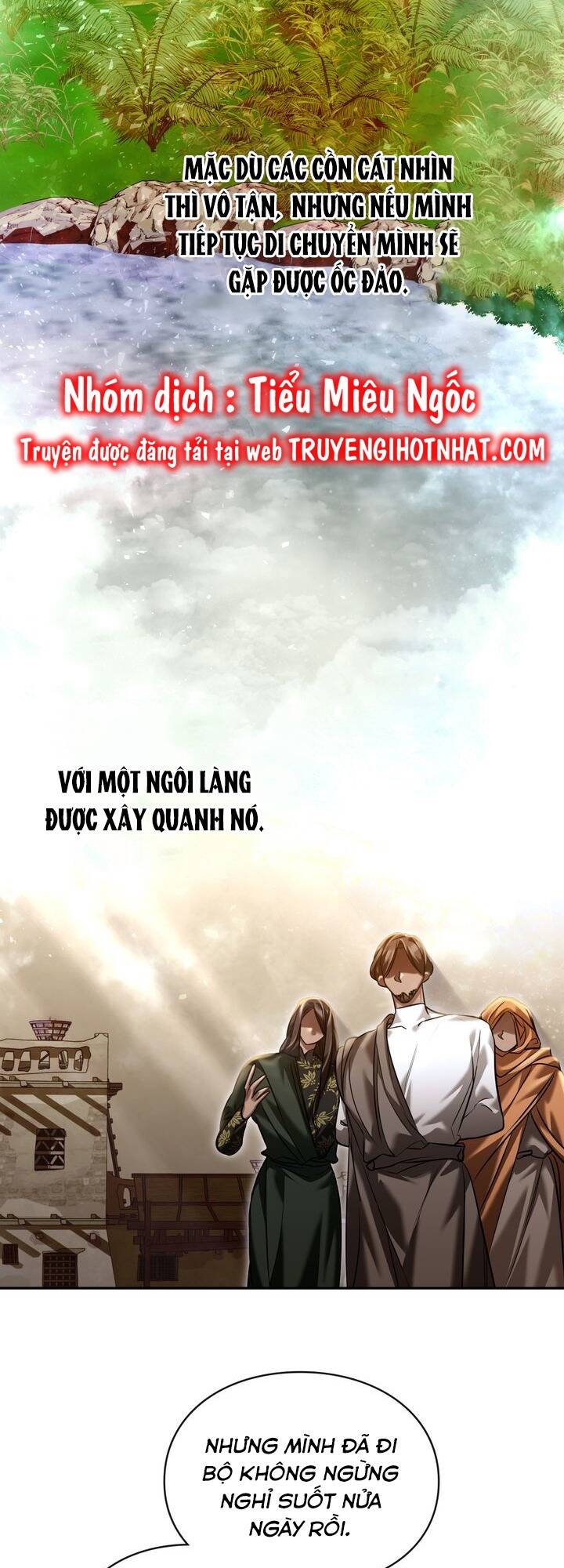 Sự Hy Sinh Của Ác Quỷ Chap 12.1 - Next Chap 13.1