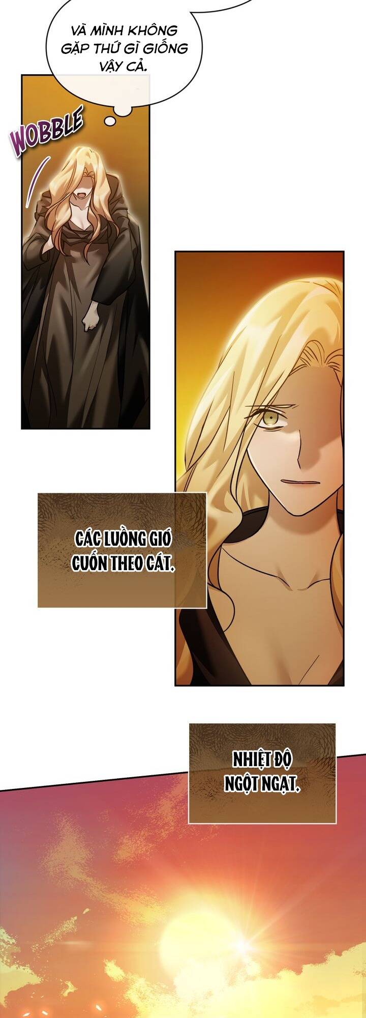 Sự Hy Sinh Của Ác Quỷ Chap 12.1 - Next Chap 13.1