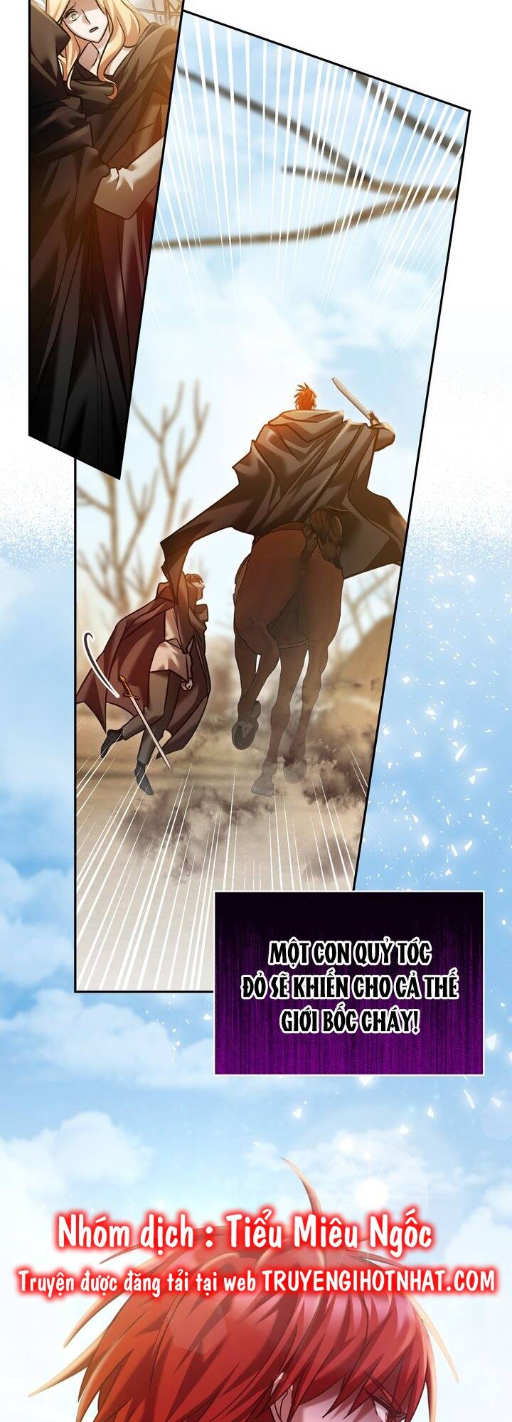 Sự Hy Sinh Của Ác Quỷ Chap 12.1 - Next Chap 13.1