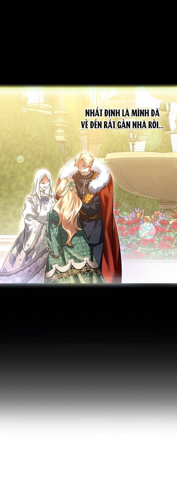 Sự Hy Sinh Của Ác Quỷ Chap 12.1 - Next Chap 13.1