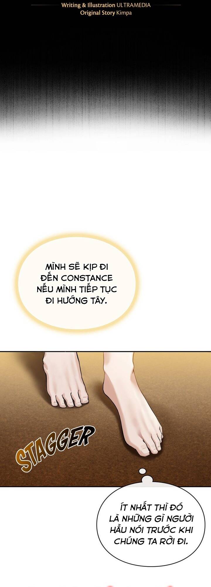 Sự Hy Sinh Của Ác Quỷ Chap 12.1 - Next Chap 13.1