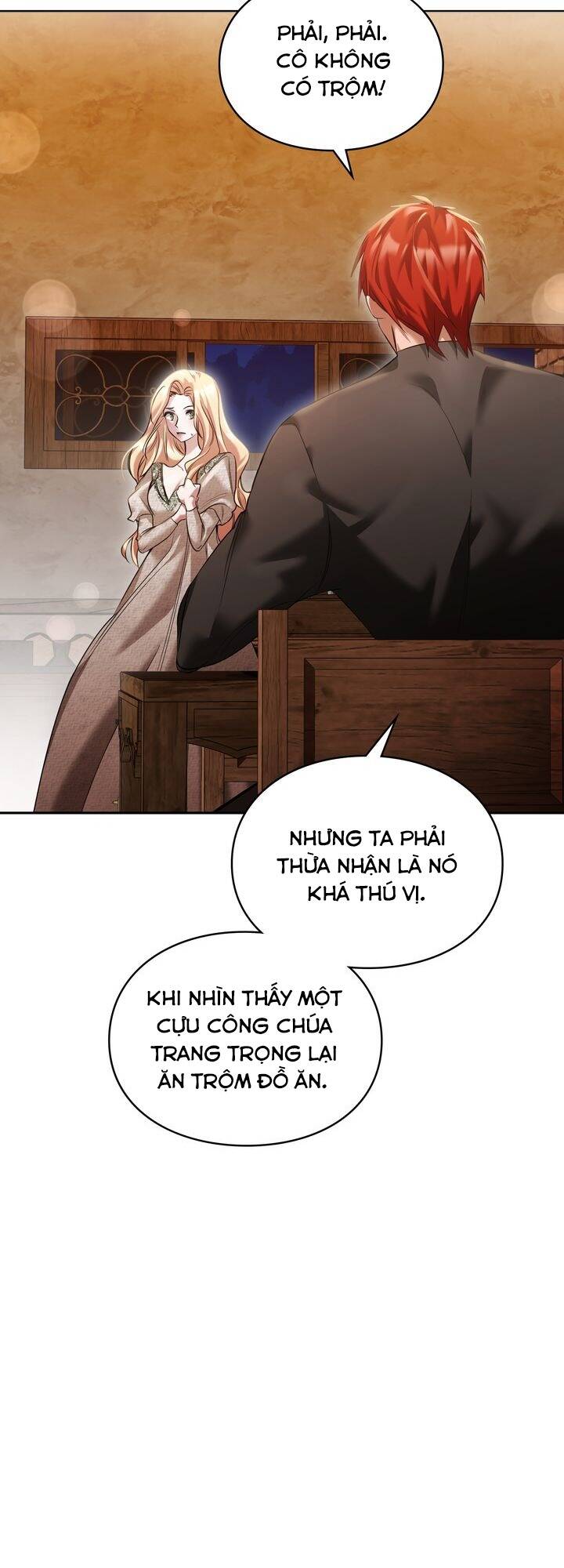 Sự Hy Sinh Của Ác Quỷ Chap 12.2 - Next Chap 13.2