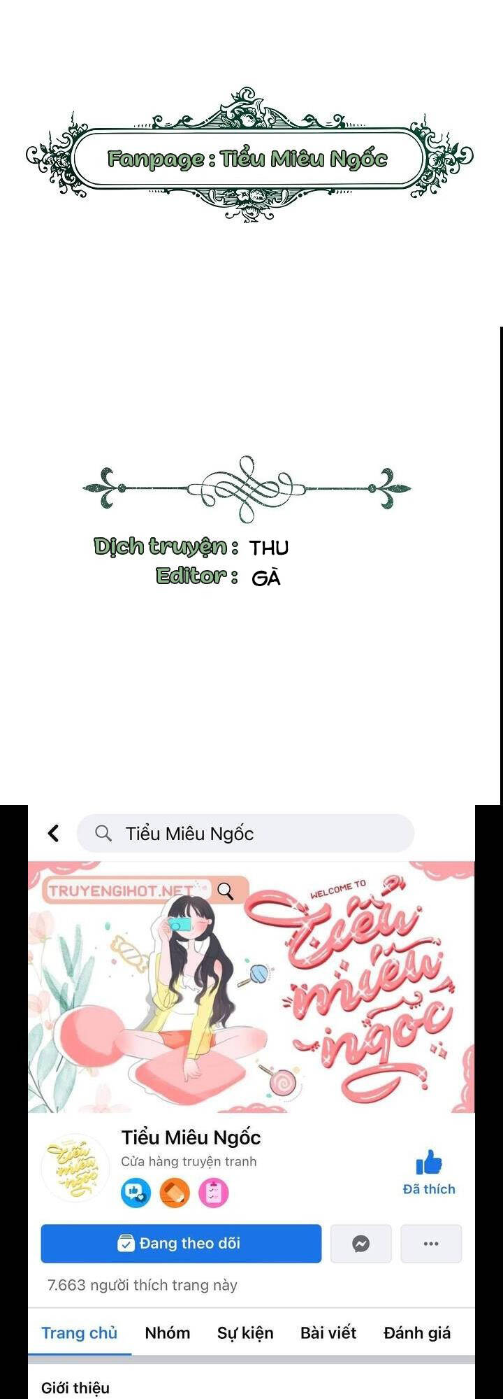 Sự Hy Sinh Của Ác Quỷ Chap 13.1 - Next Chap 14.1