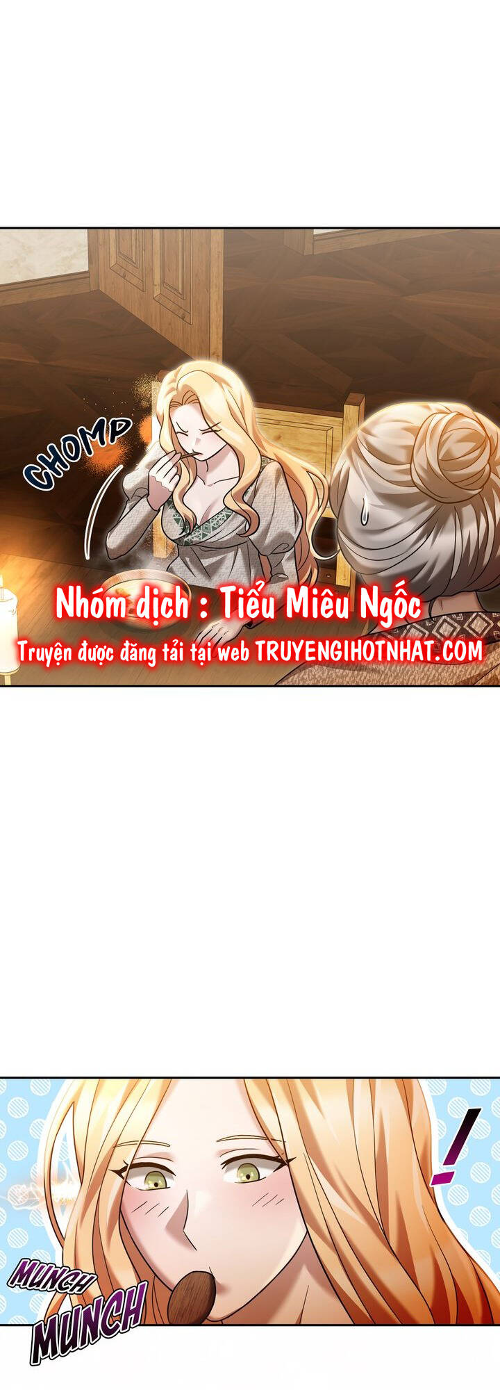 Sự Hy Sinh Của Ác Quỷ Chap 13.1 - Next Chap 14.1