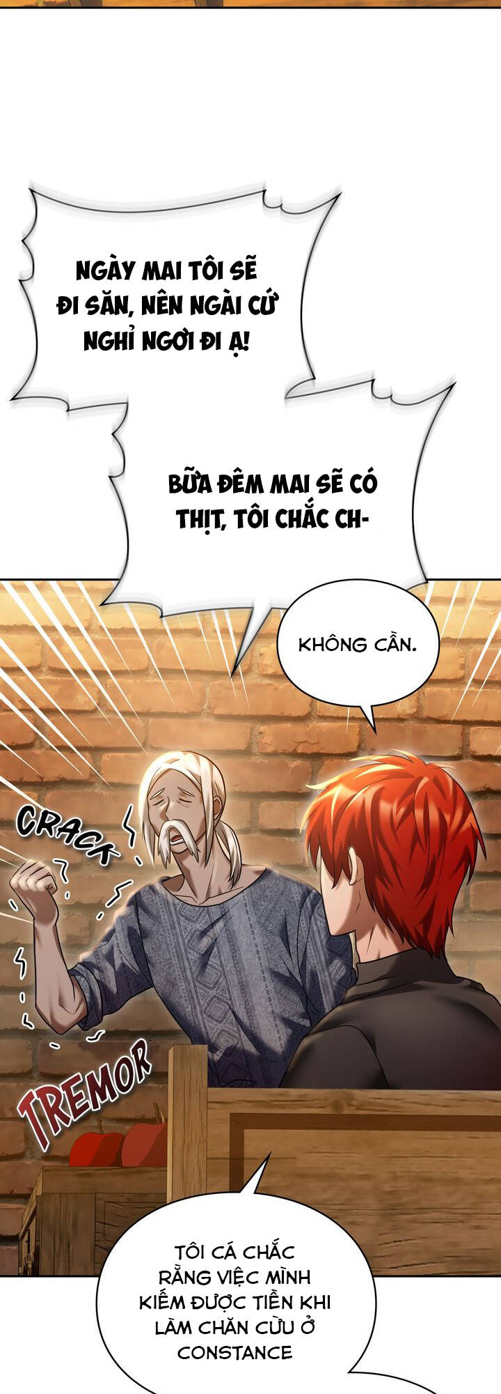 Sự Hy Sinh Của Ác Quỷ Chap 13.1 - Next Chap 14.1