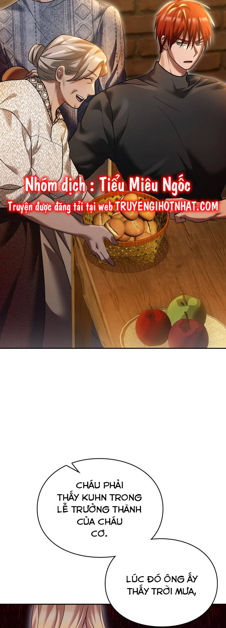 Sự Hy Sinh Của Ác Quỷ Chap 13.1 - Next Chap 14.1