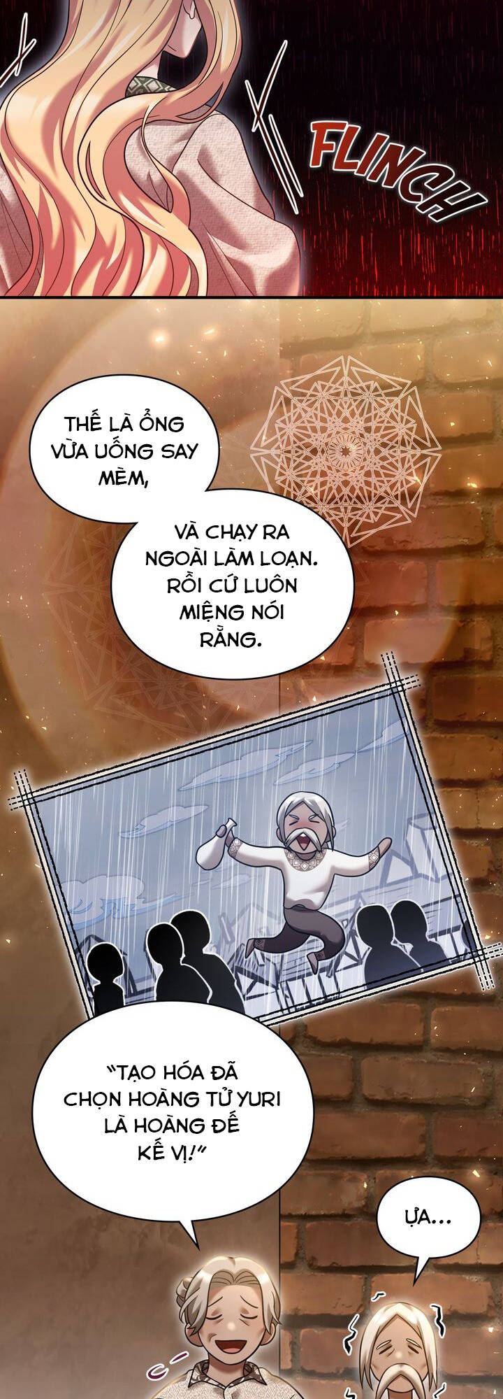 Sự Hy Sinh Của Ác Quỷ Chap 13.1 - Next Chap 14.1