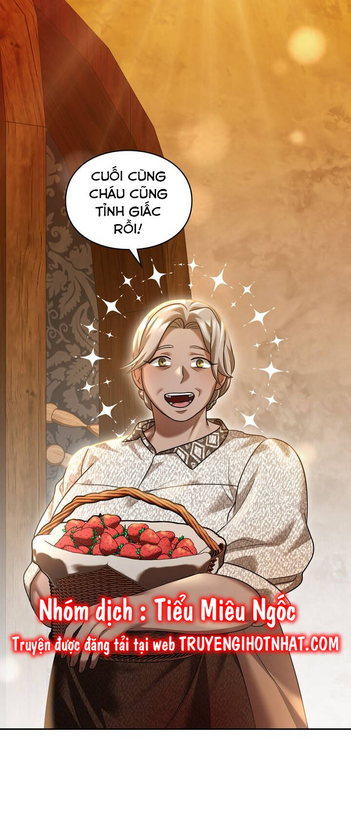 Sự Hy Sinh Của Ác Quỷ Chap 13.1 - Next Chap 14.1