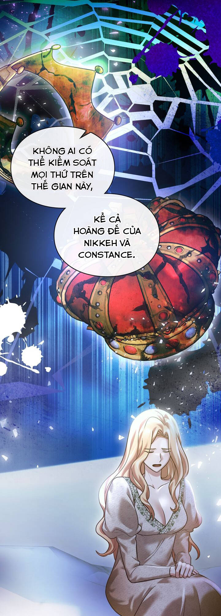 Sự Hy Sinh Của Ác Quỷ Chap 13.2 - Next Chap 14.2