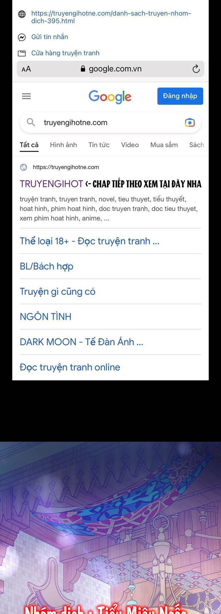 Sự Hy Sinh Của Ác Quỷ Chap 14.1 - Next Chap 15.1