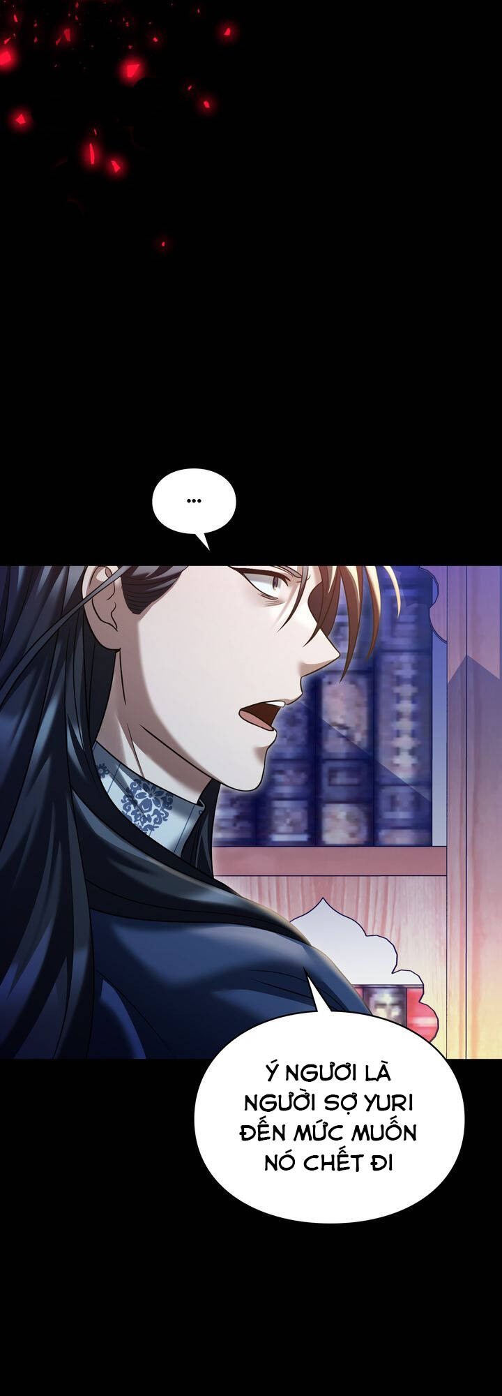 Sự Hy Sinh Của Ác Quỷ Chap 14.1 - Next Chap 15.1