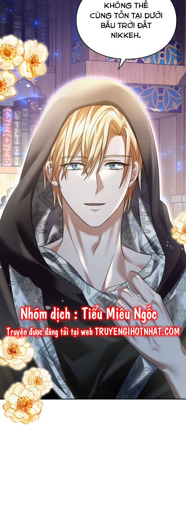 Sự Hy Sinh Của Ác Quỷ Chap 14.1 - Next Chap 15.1