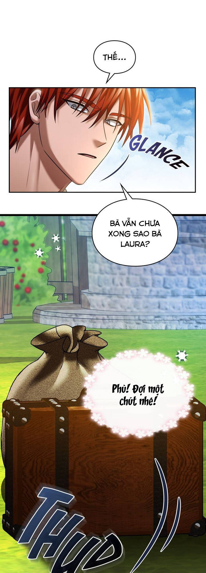 Sự Hy Sinh Của Ác Quỷ Chap 14.1 - Next Chap 15.1