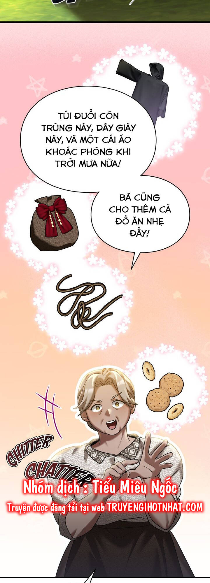 Sự Hy Sinh Của Ác Quỷ Chap 14.1 - Next Chap 15.1