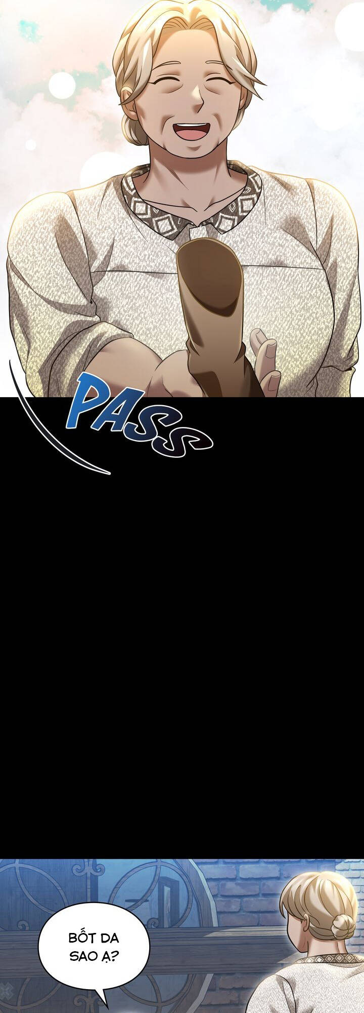 Sự Hy Sinh Của Ác Quỷ Chap 14.1 - Next Chap 15.1