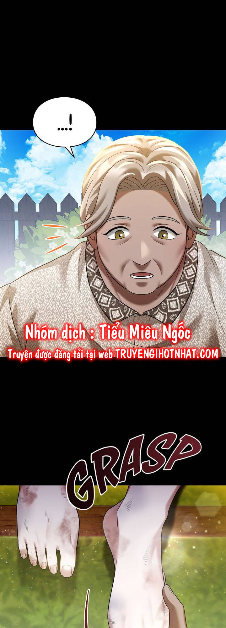 Sự Hy Sinh Của Ác Quỷ Chap 14.1 - Next Chap 15.1