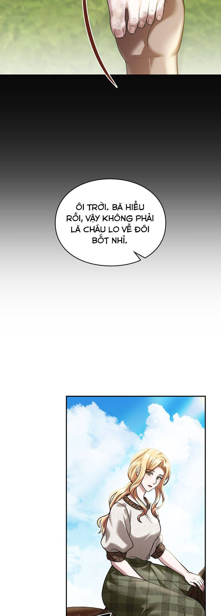 Sự Hy Sinh Của Ác Quỷ Chap 14.1 - Next Chap 15.1