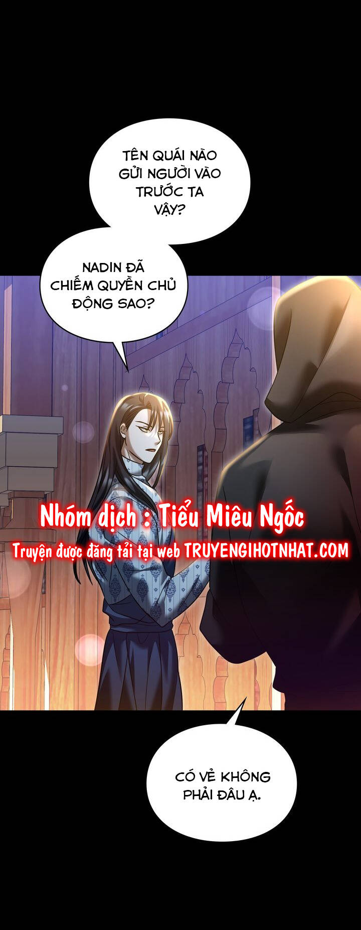 Sự Hy Sinh Của Ác Quỷ Chap 14.1 - Next Chap 15.1