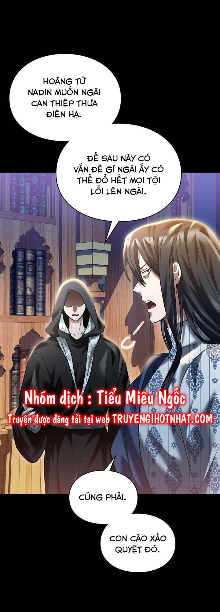 Sự Hy Sinh Của Ác Quỷ Chap 14.1 - Next Chap 15.1
