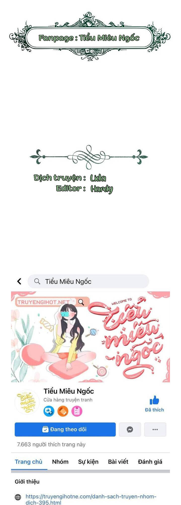 Sự Hy Sinh Của Ác Quỷ Chap 15.1 - Next Chap 16.1