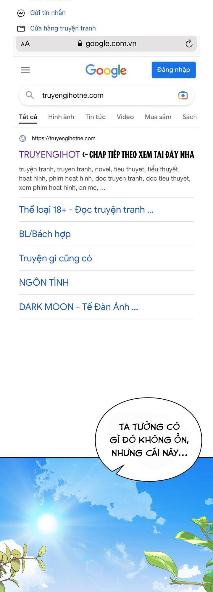 Sự Hy Sinh Của Ác Quỷ Chap 15.1 - Next Chap 16.1