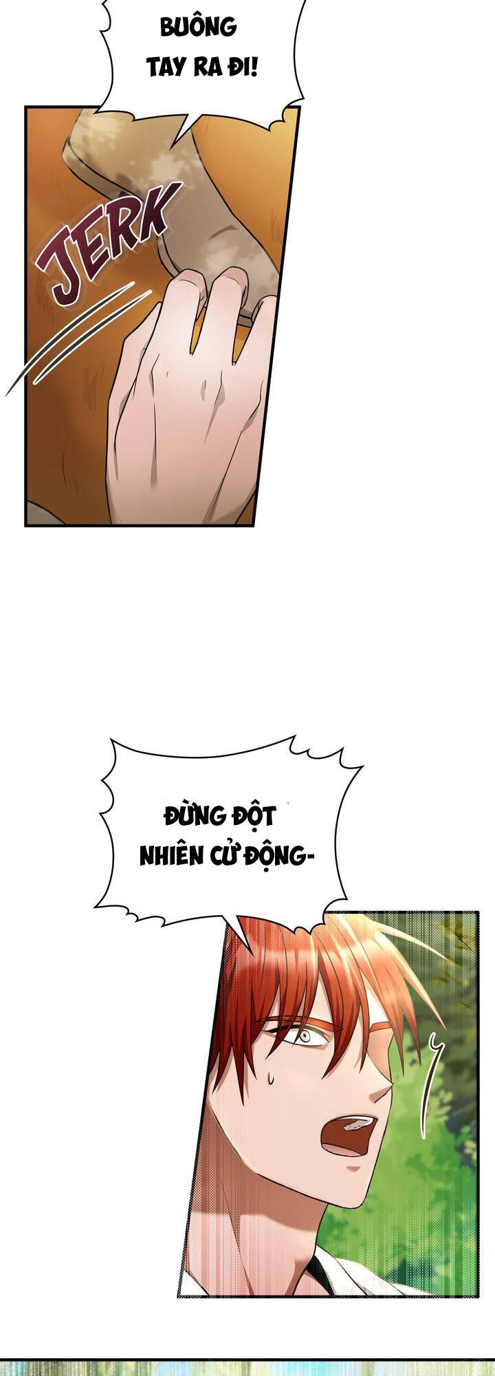 Sự Hy Sinh Của Ác Quỷ Chap 15.1 - Next Chap 16.1