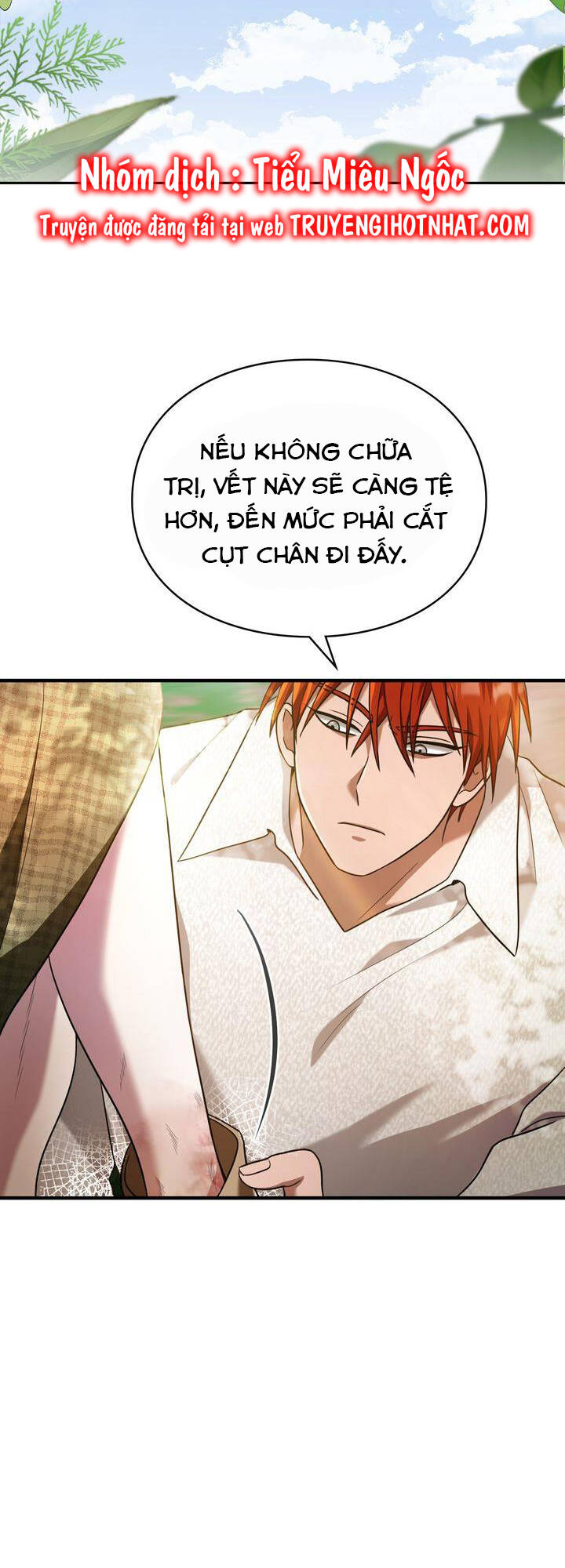 Sự Hy Sinh Của Ác Quỷ Chap 15.1 - Next Chap 16.1