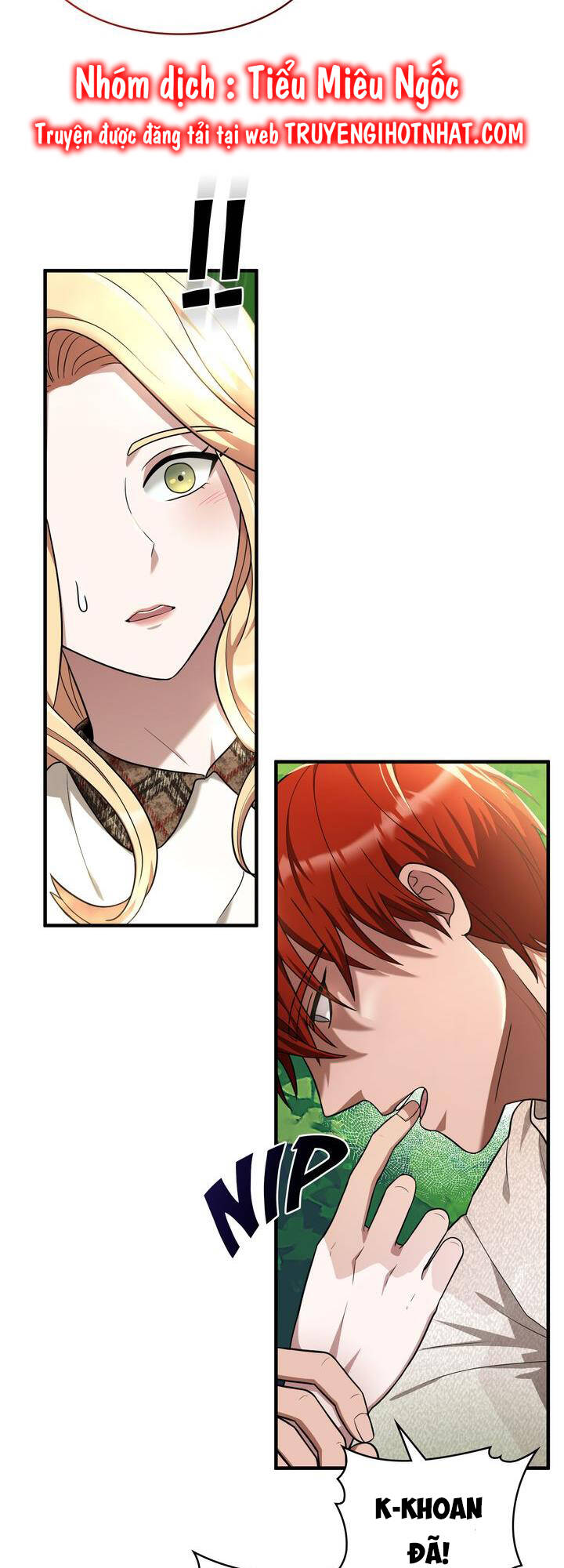 Sự Hy Sinh Của Ác Quỷ Chap 15.1 - Next Chap 16.1