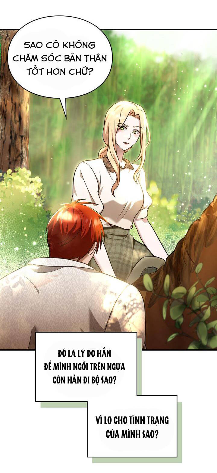 Sự Hy Sinh Của Ác Quỷ Chap 15.1 - Next Chap 16.1