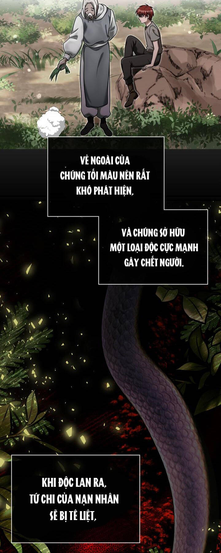 Sự Hy Sinh Của Ác Quỷ Chap 15.2 - Next Chap 16.2