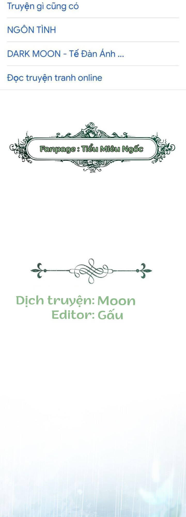 Sự Hy Sinh Của Ác Quỷ Chap 16.1 - Next Chap 17.1