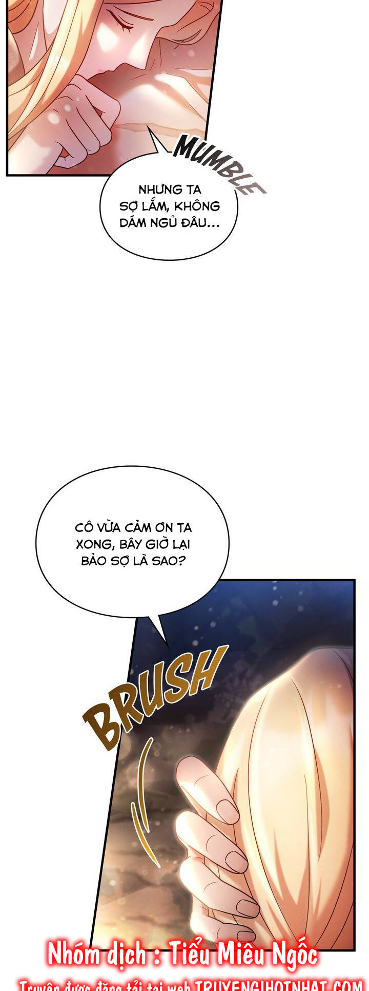 Sự Hy Sinh Của Ác Quỷ Chap 16.1 - Next Chap 17.1