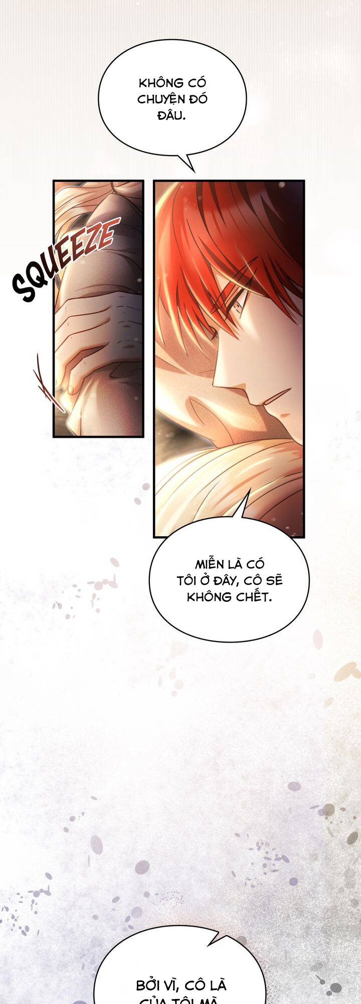 Sự Hy Sinh Của Ác Quỷ Chap 16.1 - Next Chap 17.1