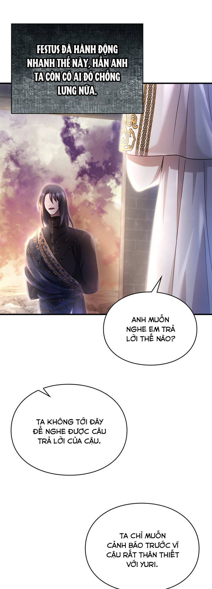 Sự Hy Sinh Của Ác Quỷ Chap 16.2 - Next Chap 17.2
