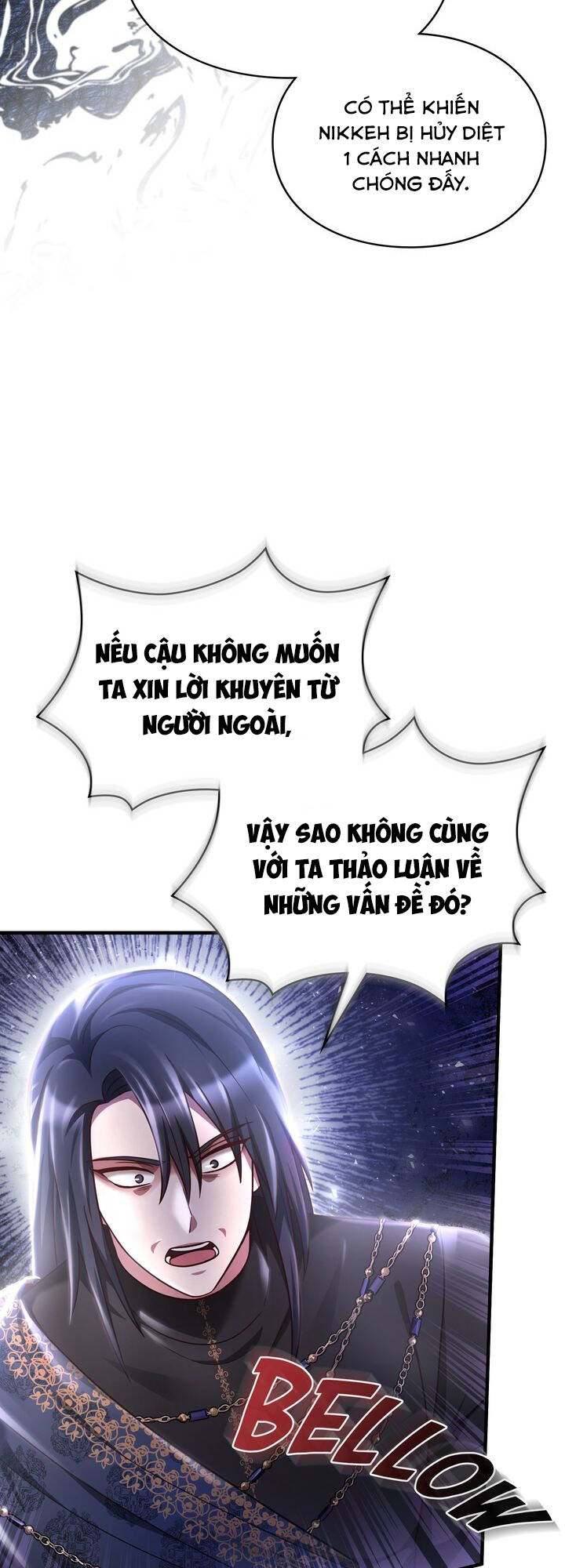 Sự Hy Sinh Của Ác Quỷ Chap 16.2 - Next Chap 17.2