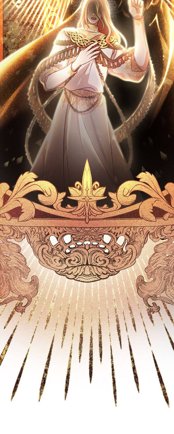 Sự Hy Sinh Của Ác Quỷ Chap 16.2 - Next Chap 17.2